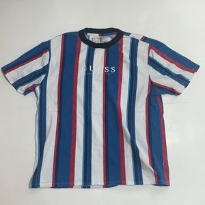 💎 VINTAGE 💎Guess Tee Shirt 💎 Size Large